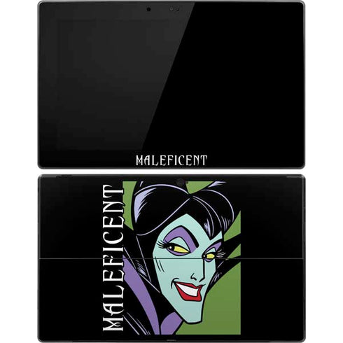 Disney Villains Maleficent Surface Pro Tablet Skin